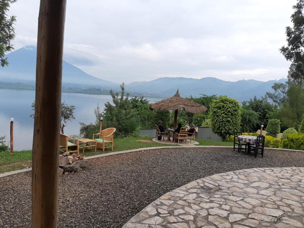Ruhondo Beach Resort Ruhengeri Экстерьер фото