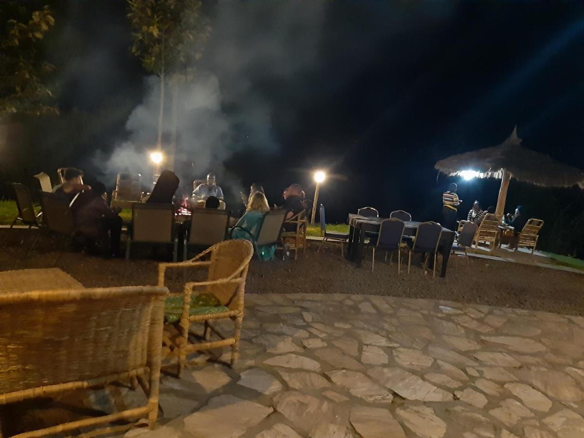 Ruhondo Beach Resort Ruhengeri Экстерьер фото