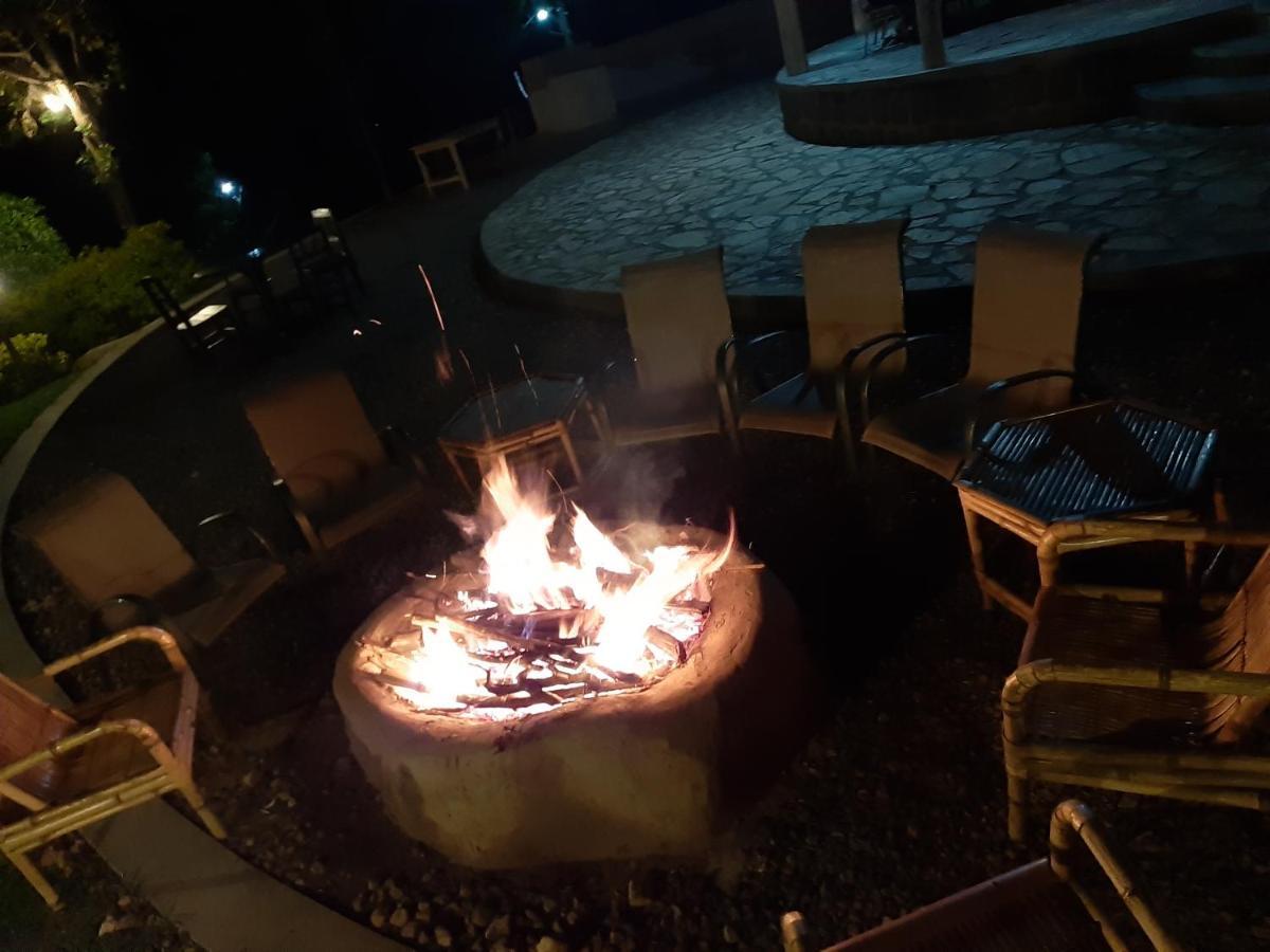Ruhondo Beach Resort Ruhengeri Экстерьер фото