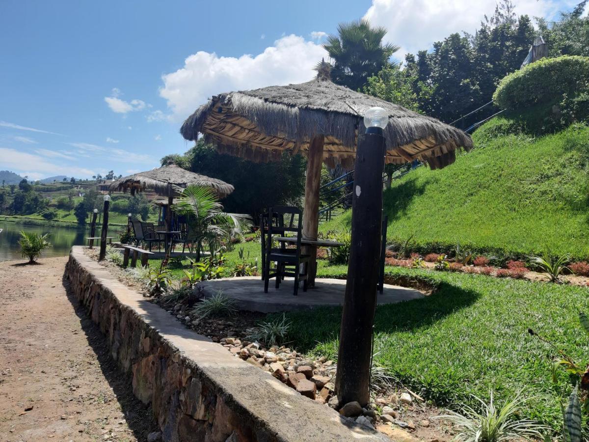 Ruhondo Beach Resort Ruhengeri Экстерьер фото