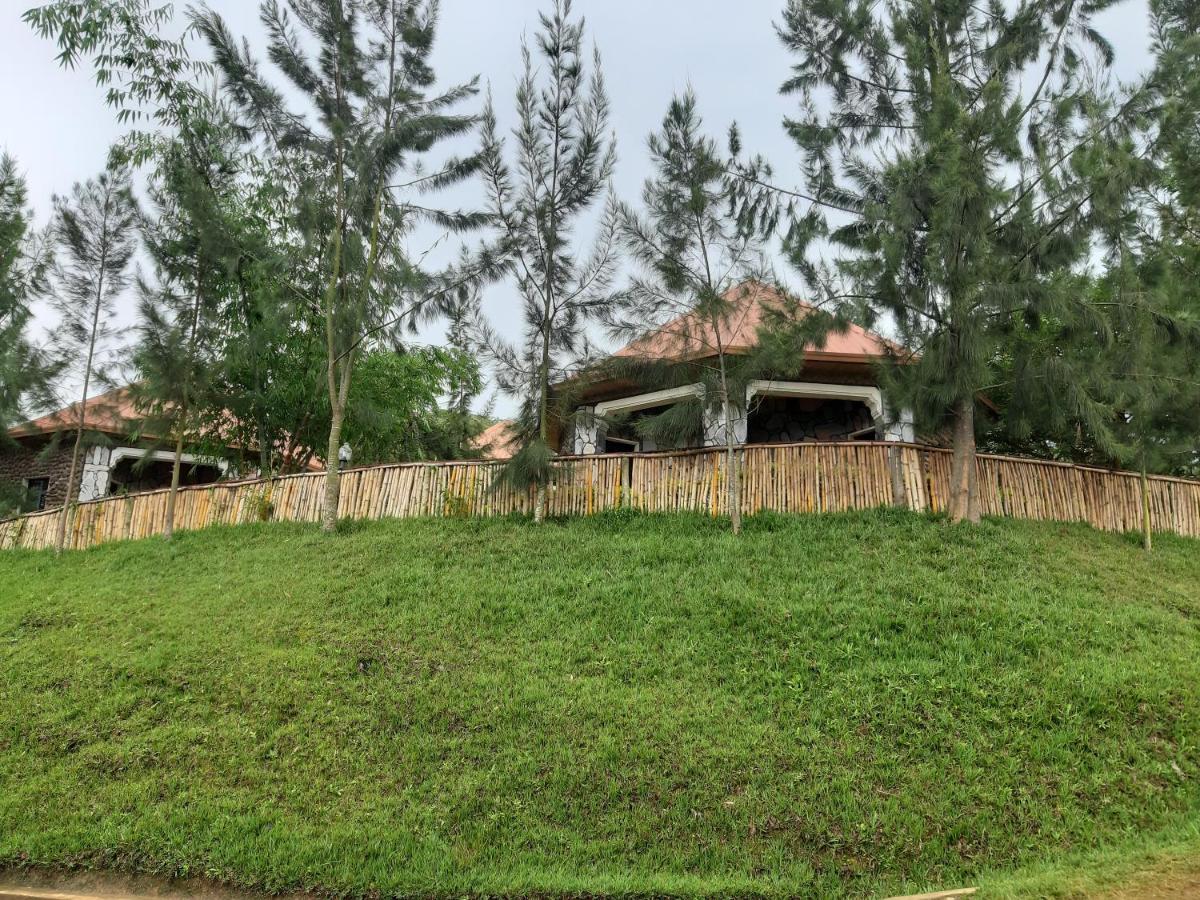 Ruhondo Beach Resort Ruhengeri Экстерьер фото