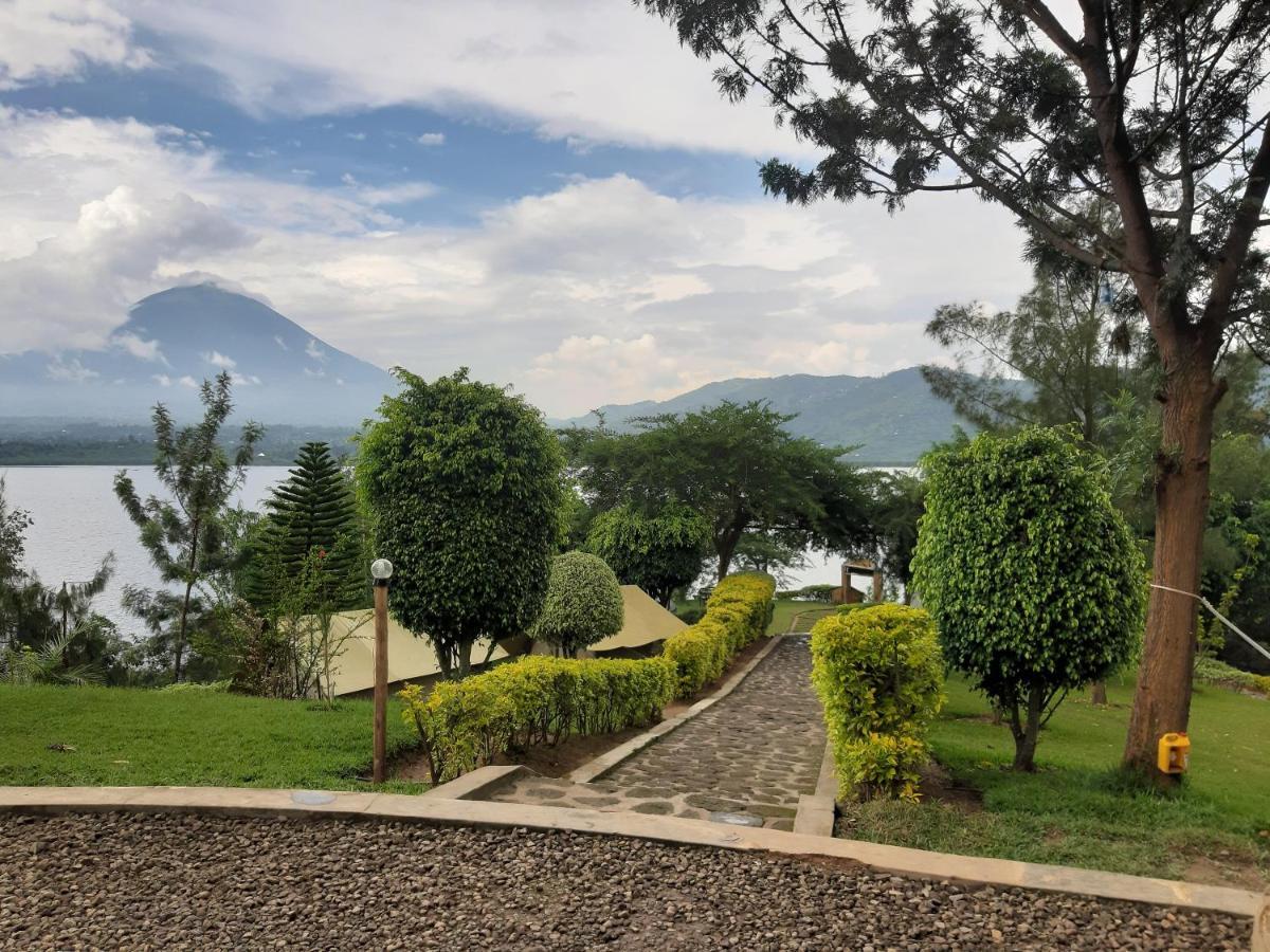 Ruhondo Beach Resort Ruhengeri Экстерьер фото